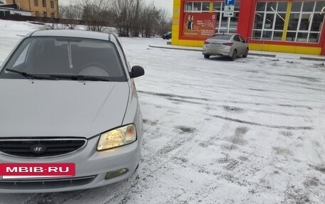 Hyundai Accent II, 2005 год, 325 000 рублей, 4 фотография