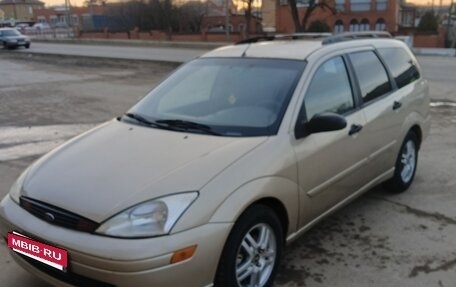 Ford Focus IV, 2001 год, 420 000 рублей, 3 фотография