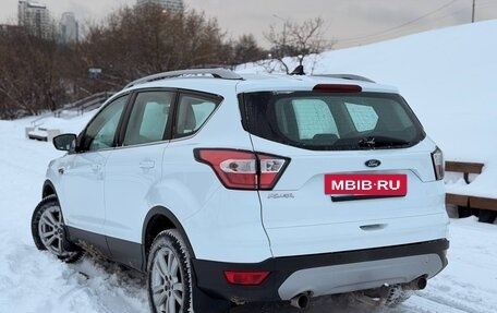 Ford Kuga III, 2018 год, 1 501 000 рублей, 3 фотография