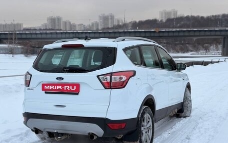 Ford Kuga III, 2018 год, 1 501 000 рублей, 4 фотография