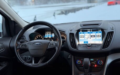 Ford Kuga III, 2018 год, 1 501 000 рублей, 18 фотография