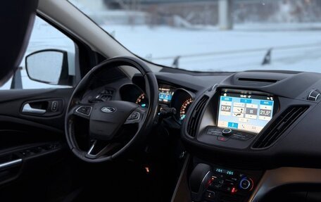 Ford Kuga III, 2018 год, 1 501 000 рублей, 17 фотография