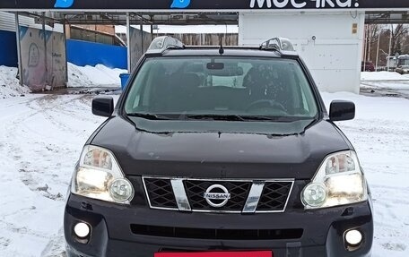 Nissan X-Trail, 2008 год, 750 000 рублей, 7 фотография