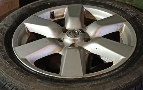 Nissan X-Trail, 2008 год, 750 000 рублей, 21 фотография