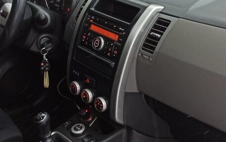 Nissan X-Trail, 2008 год, 750 000 рублей, 15 фотография