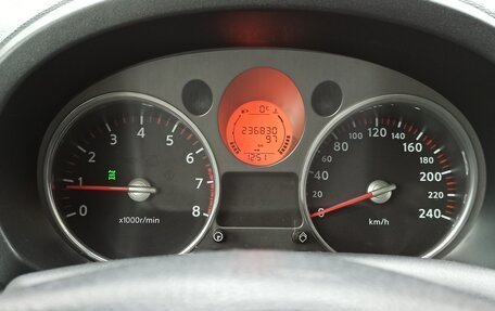 Nissan X-Trail, 2008 год, 750 000 рублей, 17 фотография