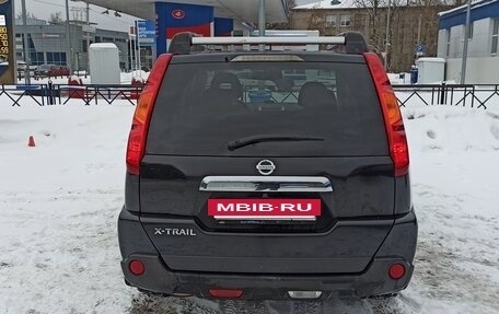 Nissan X-Trail, 2008 год, 750 000 рублей, 25 фотография