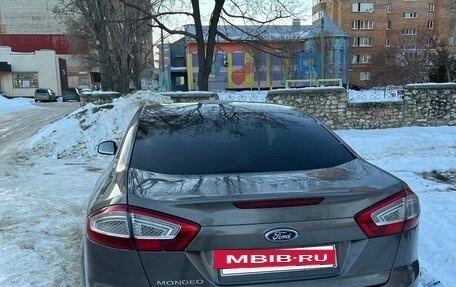 Ford Mondeo IV, 2013 год, 880 000 рублей, 4 фотография
