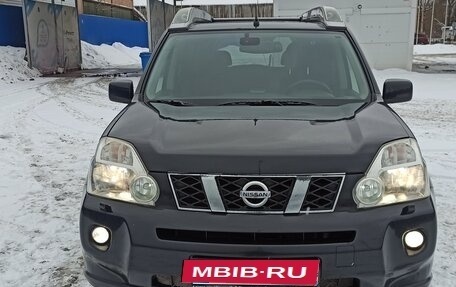 Nissan X-Trail, 2008 год, 750 000 рублей, 27 фотография