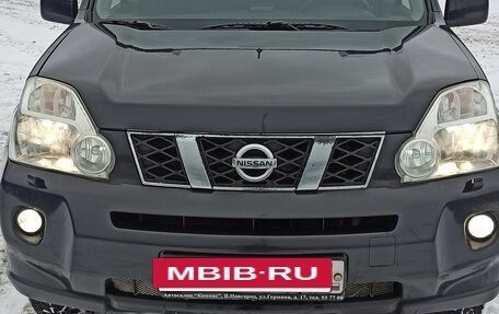 Nissan X-Trail, 2008 год, 750 000 рублей, 26 фотография