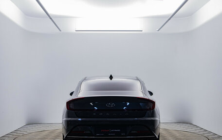 Hyundai Sonata VIII, 2022 год, 2 680 000 рублей, 4 фотография