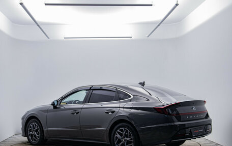 Hyundai Sonata VIII, 2022 год, 2 680 000 рублей, 3 фотография