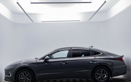 Hyundai Sonata VIII, 2022 год, 2 680 000 рублей, 2 фотография