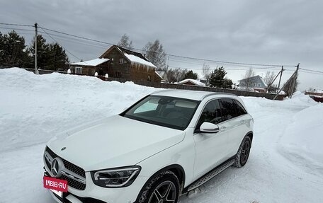 Mercedes-Benz GLC, 2021 год, 5 500 000 рублей, 9 фотография