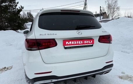 Mercedes-Benz GLC, 2021 год, 5 500 000 рублей, 2 фотография