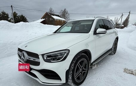 Mercedes-Benz GLC, 2021 год, 5 500 000 рублей, 7 фотография