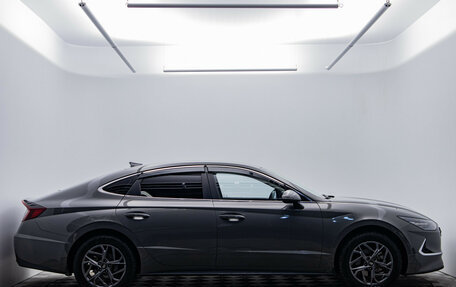 Hyundai Sonata VIII, 2022 год, 2 680 000 рублей, 6 фотография