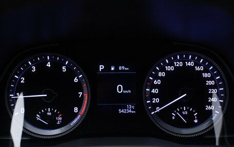 Hyundai Sonata VIII, 2022 год, 2 680 000 рублей, 12 фотография