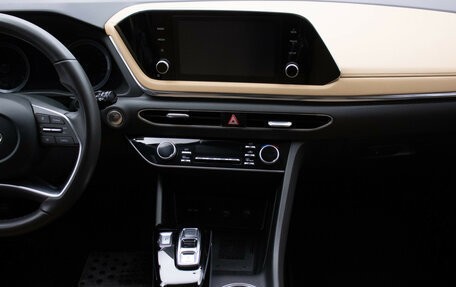 Hyundai Sonata VIII, 2022 год, 2 680 000 рублей, 14 фотография