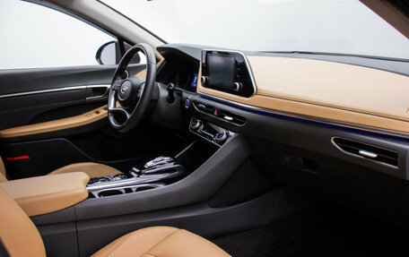 Hyundai Sonata VIII, 2022 год, 2 680 000 рублей, 9 фотография