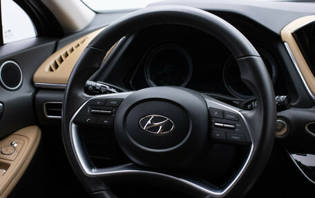 Hyundai Sonata VIII, 2022 год, 2 680 000 рублей, 15 фотография