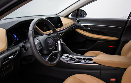 Hyundai Sonata VIII, 2022 год, 2 680 000 рублей, 10 фотография