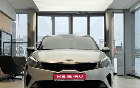 KIA Rio IV, 2021 год, 1 799 000 рублей, 2 фотография