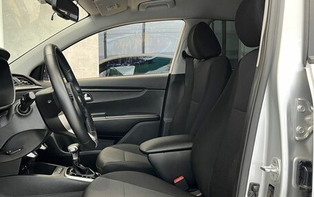 KIA Rio IV, 2021 год, 1 799 000 рублей, 13 фотография