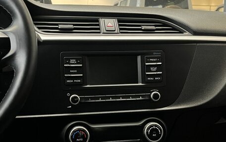 KIA Rio IV, 2021 год, 1 799 000 рублей, 18 фотография