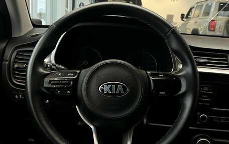 KIA Rio IV, 2021 год, 1 799 000 рублей, 17 фотография