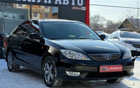 Toyota Camry V40, 2005 год, 750 000 рублей, 2 фотография