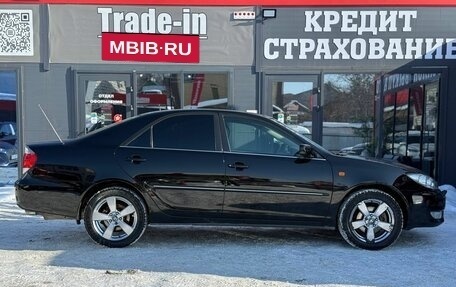 Toyota Camry V40, 2005 год, 750 000 рублей, 13 фотография