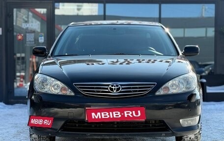 Toyota Camry V40, 2005 год, 750 000 рублей, 4 фотография