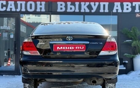 Toyota Camry V40, 2005 год, 750 000 рублей, 10 фотография