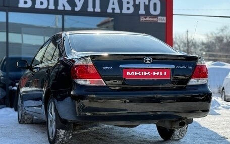 Toyota Camry V40, 2005 год, 750 000 рублей, 9 фотография