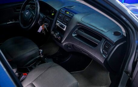 KIA Sportage II, 2007 год, 1 100 000 рублей, 12 фотография