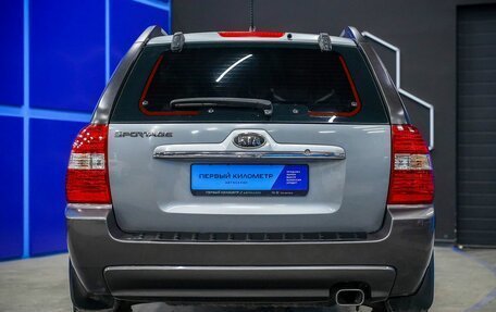 KIA Sportage II, 2007 год, 1 100 000 рублей, 8 фотография