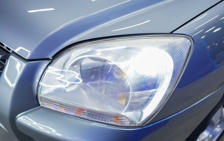 KIA Sportage II, 2007 год, 1 100 000 рублей, 15 фотография