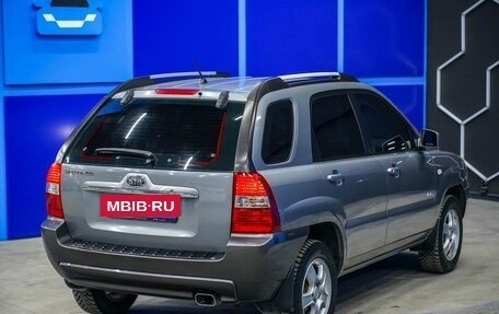 KIA Sportage II, 2007 год, 1 100 000 рублей, 7 фотография