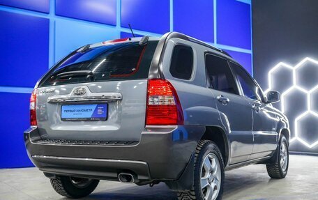 KIA Sportage II, 2007 год, 1 100 000 рублей, 18 фотография