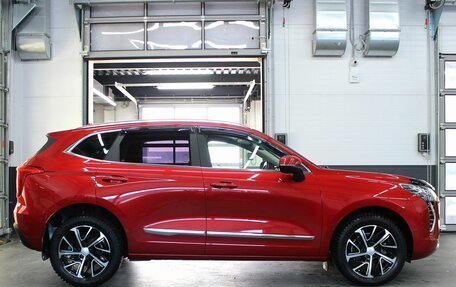 Haval Jolion, 2021 год, 1 795 000 рублей, 4 фотография