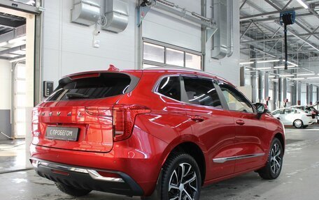 Haval Jolion, 2021 год, 1 795 000 рублей, 5 фотография