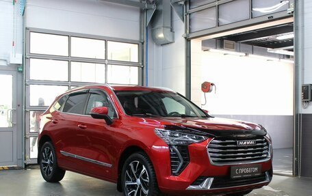 Haval Jolion, 2021 год, 1 795 000 рублей, 3 фотография