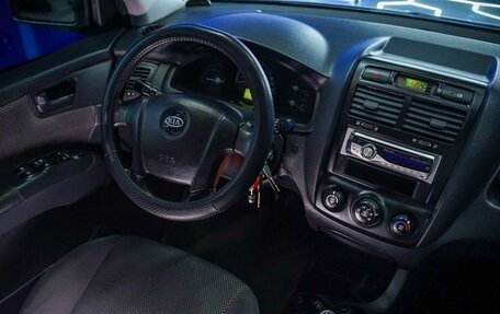 KIA Sportage II, 2007 год, 1 100 000 рублей, 23 фотография