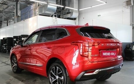 Haval Jolion, 2021 год, 1 795 000 рублей, 7 фотография