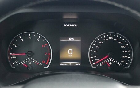 Haval Jolion, 2021 год, 1 795 000 рублей, 15 фотография
