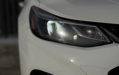 Chevrolet Cruze II, 2017 год, 1 090 000 рублей, 3 фотография