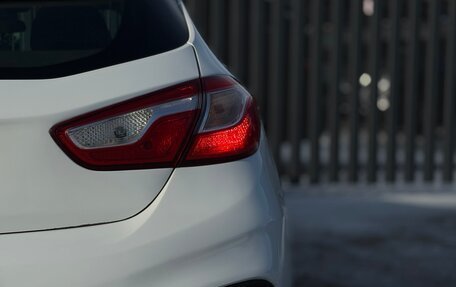 Chevrolet Cruze II, 2017 год, 1 090 000 рублей, 8 фотография