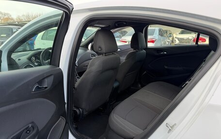 Chevrolet Cruze II, 2017 год, 1 090 000 рублей, 14 фотография