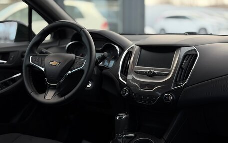 Chevrolet Cruze II, 2017 год, 1 090 000 рублей, 24 фотография